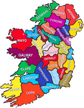 Ireland_map